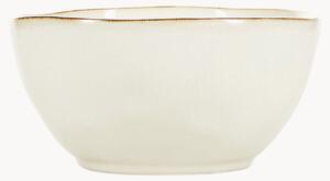 Set di 2 ciotole Artisan White
