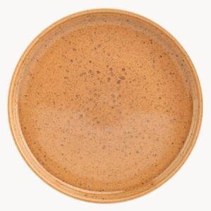 Set di 4 piatti da colazione Blush