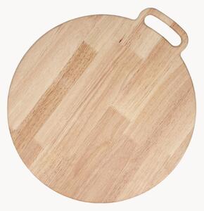 Tagliere in legno di albero della gomma Essenza