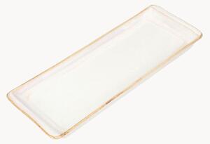 Piatto da portata Artisan White