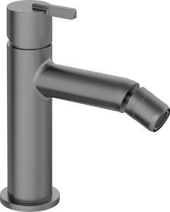Miscelatore per bidet Silia in titanio (BQS_D30M)