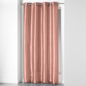 Tenda rosa in microsatinato 140x240 cm Shana – douceur d'intérieur