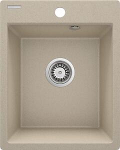 1-bowl granite sink