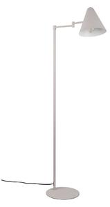 Lampada da terra avorio con struttura flessibile (altezza totale 126,5 cm) Cosima – Trio