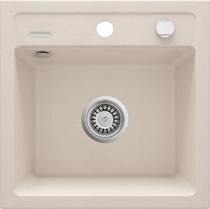 1-bowl granite sink