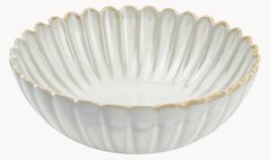 Set di 4 ciotole in porcellana Lotus