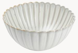 Set di 4 ciotole in porcellana Lotus
