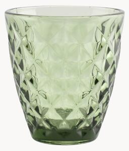 Set di 4 bicchieri Prisma