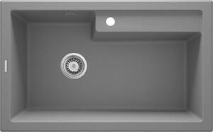 1-bowl granite sink