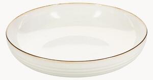 Piatto da portata Artisan White