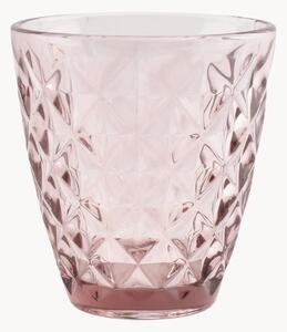 Set di 4 bicchieri Prisma