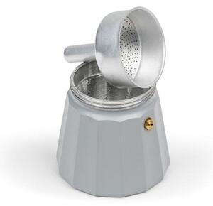 Caffettiera grigio in metallo 400 ml Moshi – Leopold Vienna