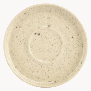 Set di 4 piattini per tazze da tè Blush