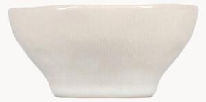 Set di 4 ciotole per salse Rocca Beige