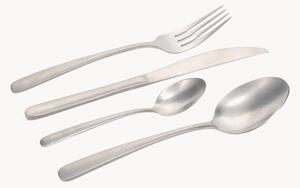 Set di 16 posate in acciaio inossidabile Aura, 4 persone