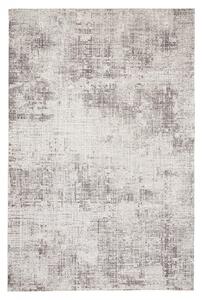 Tappeto 200x290 cm Suri in Tessuto Argento