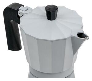 Caffettiera grigio in metallo 400 ml Moshi – Leopold Vienna