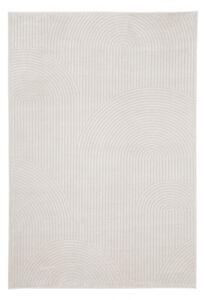 Tappeto 160x230 cm Klab in Tessuto Beige