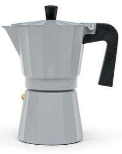 Caffettiera grigio in metallo 400 ml Moshi – Leopold Vienna
