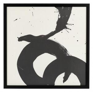 Quadro con Cornice 61x2,6x61 cm Refined in Mdf