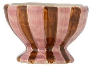 Ciotola per bambini rossa/rosa in ceramica ø 9 cm Nini – Bloomingville
