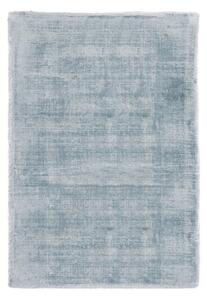 Tappeto 140x200 cm Rashmi in Tessuto Azzurro