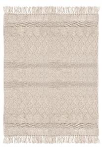 Tappeto 160x230 cm Hiruni in Tessuto Beige