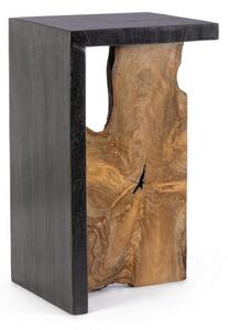 Tavolino 35x30x60 cm Sherwood in Legno