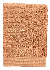 Asciugamano tipo terry giallo in cotone 30x30 cm Classic – Zone