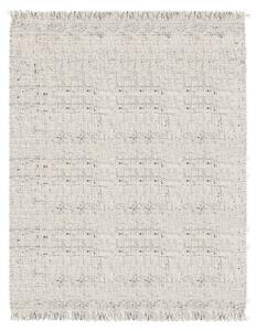 Tappeto 200x300 cm Senuri in Tessuto Beige