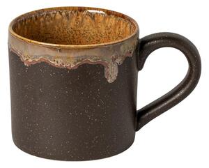 Tazzina marrone in gres 380 ml Poterie – Casafina