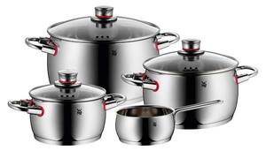 Set di pentole in acciaio inox 7 pz Quality One – WMF
