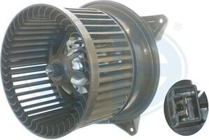 Motore ventola ERA per ventilatore di riscaldamento 664035 per FORD MONDEO III Station Wagon (BWY) 155 mm
