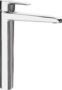 High basin mixer