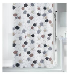 Tenda per doccia 180x200 cm Dido – Spirella