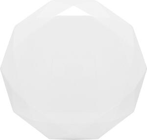 Ecolite WZSD-50W/LED Plafoniera LED DIAMANT con telecomando, 50W