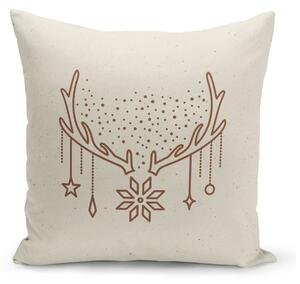 Federa con motivo natalizio 43x43 cm - Kate Louise
