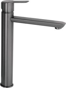High basin mixer