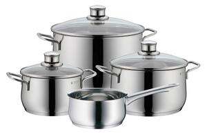 Set di pentole in acciaio inox 7 pz Diadem – WMF