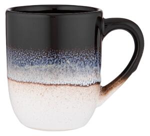 Tazza bianca e nera 300 ml Cafe – Ladelle
