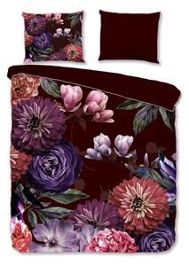 Biancheria da letto singola in cotone biologico Gerbera, 140 x 220 cm Organic - Descanso