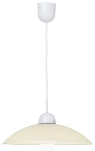 Rabalux 4615 - Lampadario CUPOLA RANGE 1xE27/60W/230V