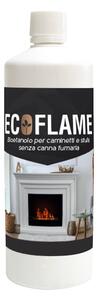 Bioetanolo 1 Litro Combustibile Ecologico per Camini Caminetti Biocamini