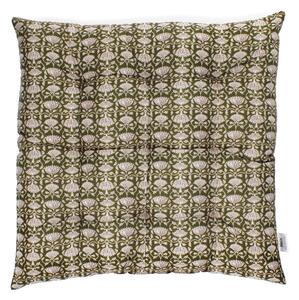 Cuscino per sedia in cotone 37x37 cm Lily – Rex London