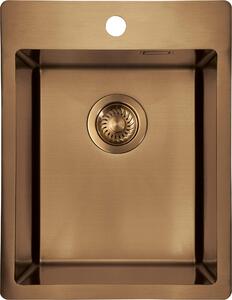 1-bowl steel sink
