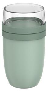 Portapranzo con scomparti/per yogurt Ellipse – Mepal