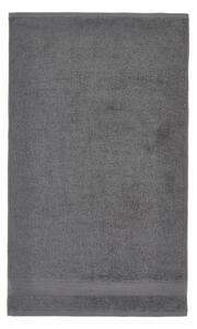 Asciugamano tipo terry grigio scuro in cotone 70x120 cm Anti-Bacterial – Catherine Lansfield