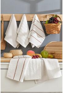 Set di strofinacci in cotone 6 pz 30x50 cm Sofya – Foutastic
