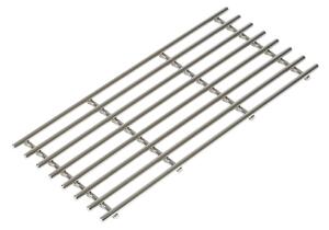 Griglia per barbecue in acciaio inox Dualchef – Outdoorchef