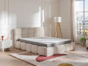 Materasso 140 x 200 cm memory foam HDe Tessuto 3D traspirante sp. 18 cm - HEAVEN di YSMÉE